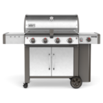 Weber Genesis II LX S-440 Natural Gas Grill